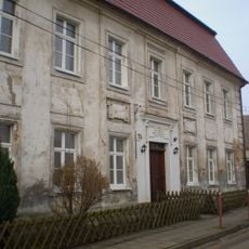 Plebania w Kwielicach