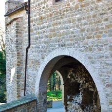 Mura urbiche e Portarella