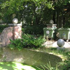 Cromvliet: vaste brug