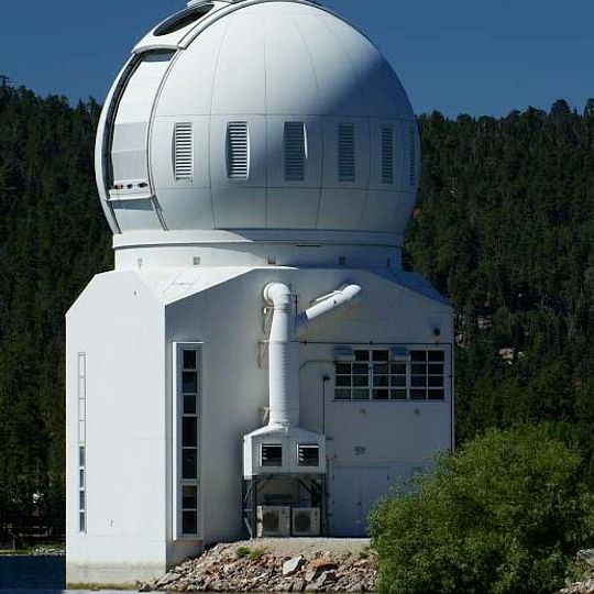 Big Bear Solar Observatorium