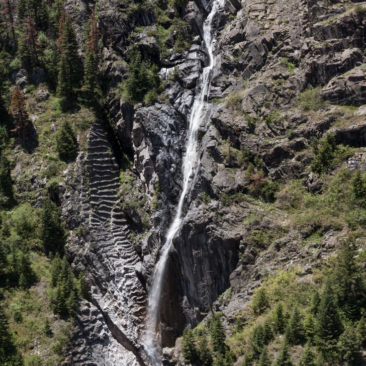 Cachoeira Bear Creek
