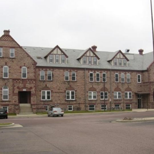 South Dakota School for the Deaf