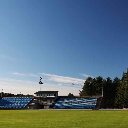 Sandnes stadion