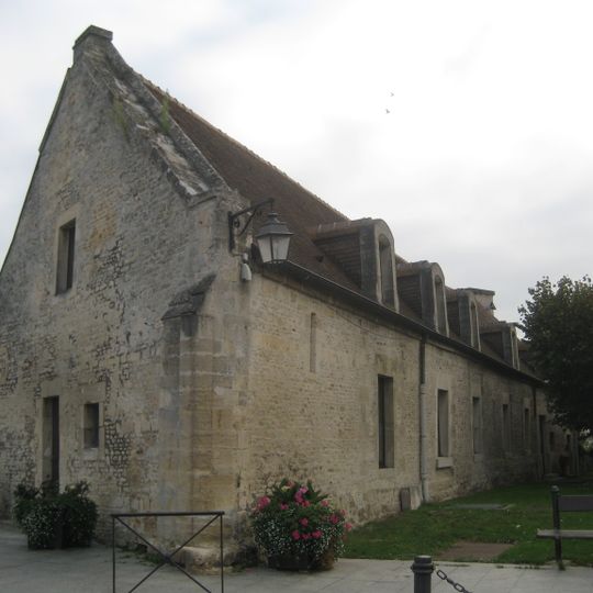 Grange aux dîmes de Ouistreham