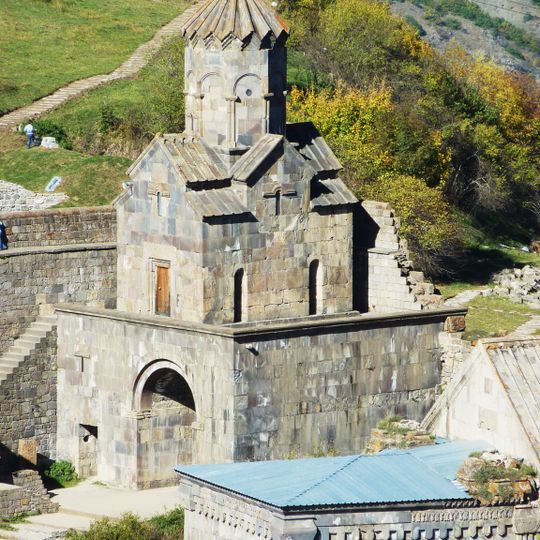 Церковь Сурб Аствацацин, Татевский монастырь
