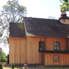 Saints Nicholas and Stanislaus church in Kałów