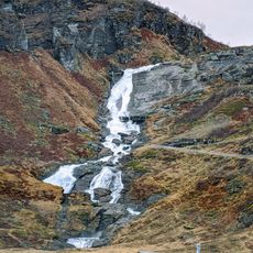 Wodospad, atrakcja turystyczna