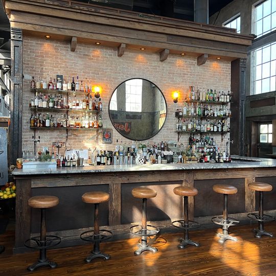 Ice Plant Bar