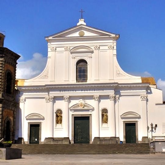 Bazylika Świętego Krzyża w Torre del Greco
