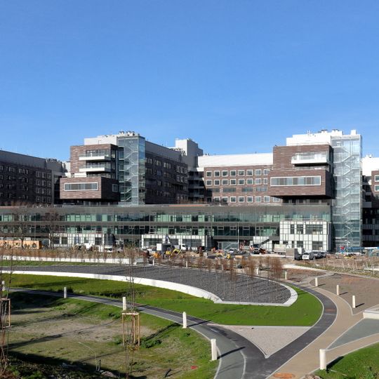 Krankenhaus Nord, Vienna