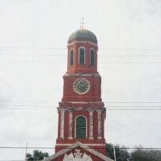 Garrison Historic Area