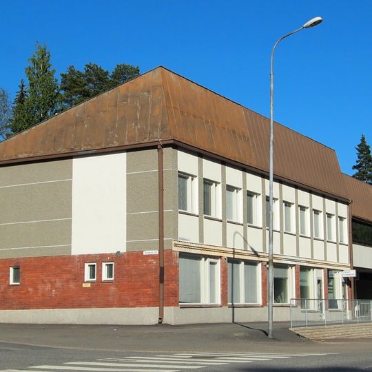 Kypärämäen työväentalo