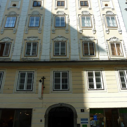 Bürgerhaus, Hölbling-Haus