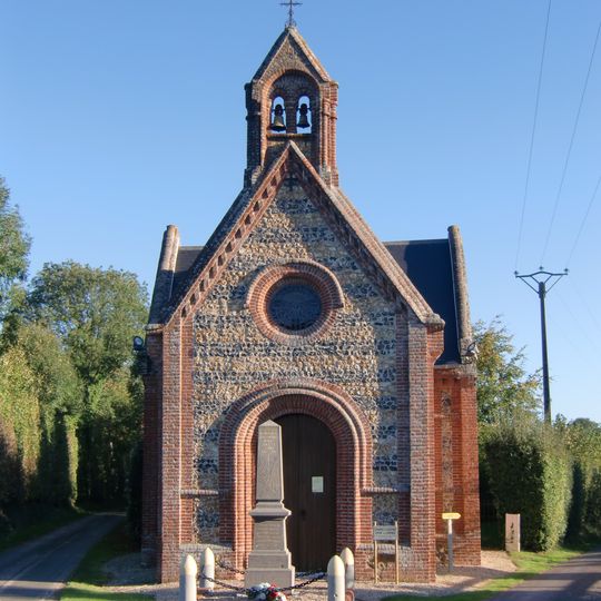 Chapelle Notre-Dame de Notre-Dame-des-Mares
