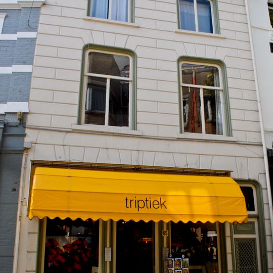 Veemarktstraat 65, Breda