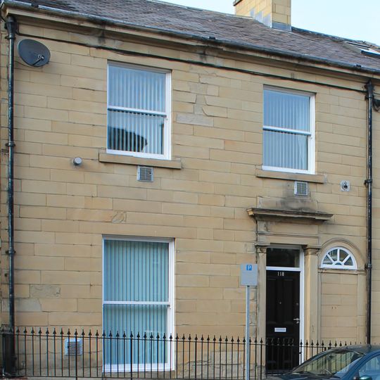 118, Fitzwilliam Street