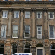 Edinburgh, 21 Royal Terrace