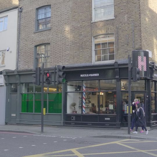 340 And 342, Old Street Ec1