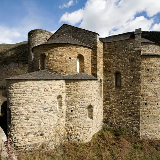 Monasterio de San Saturnino de Tabérnolas
