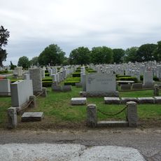 Mount Hebron Cemetery