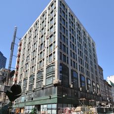 Blake and Amory Building