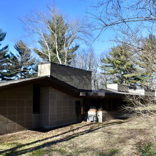Eric and Margaret Ann Brown House