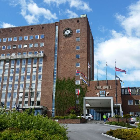 Scandic Park Hotel