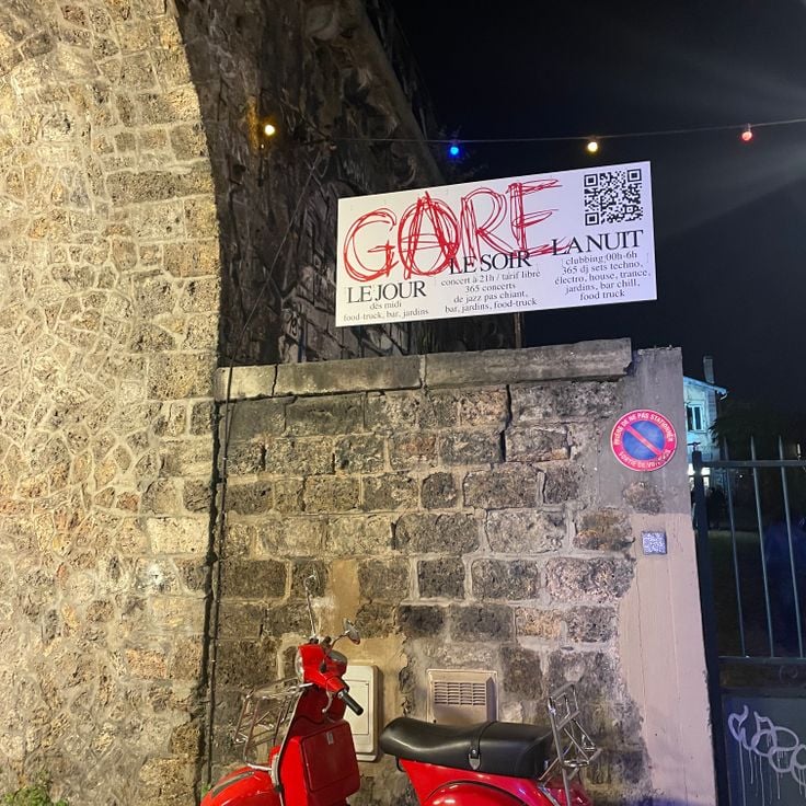 La Gare le Gore