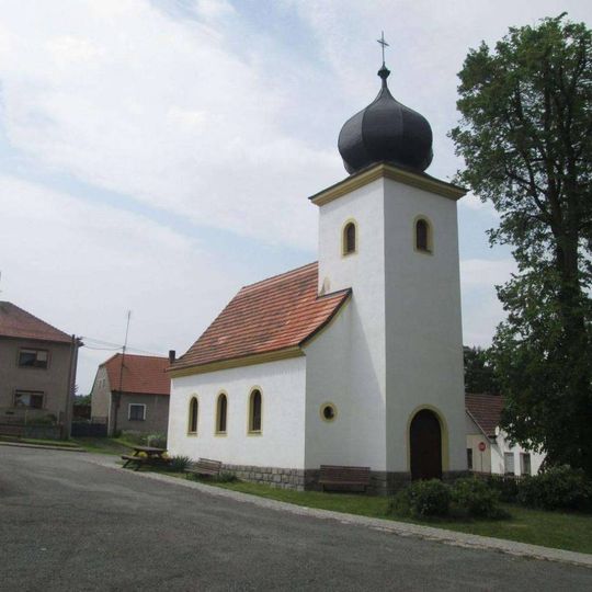 Kaple ve Hradišti u Kasejovic