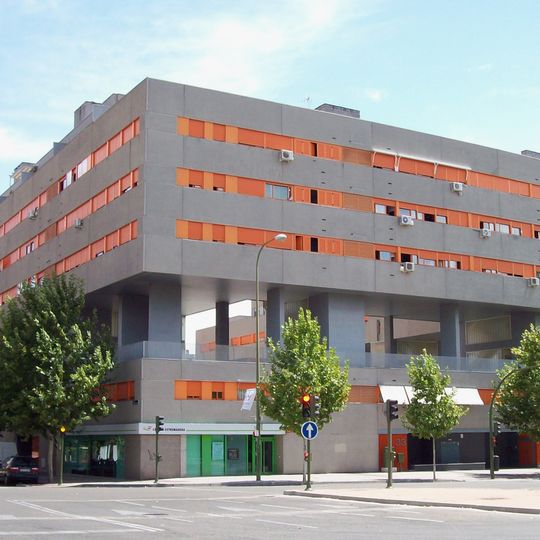 Carabanchel 8, Madrid