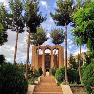 Razi al-Din Artimani Mausoleum