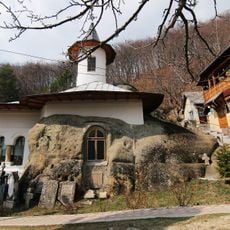 Nămăești Monastery