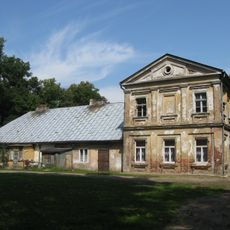 Manor in Jastrzębie