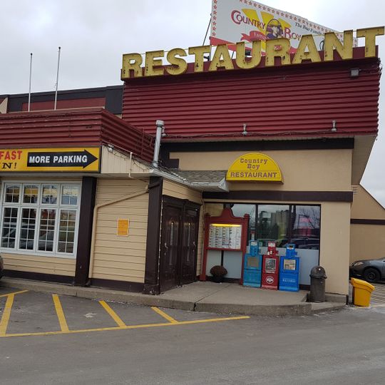 Country Boy Family Restaurant