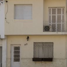 Imóvel à Rua Conceição Veloso, nº 143