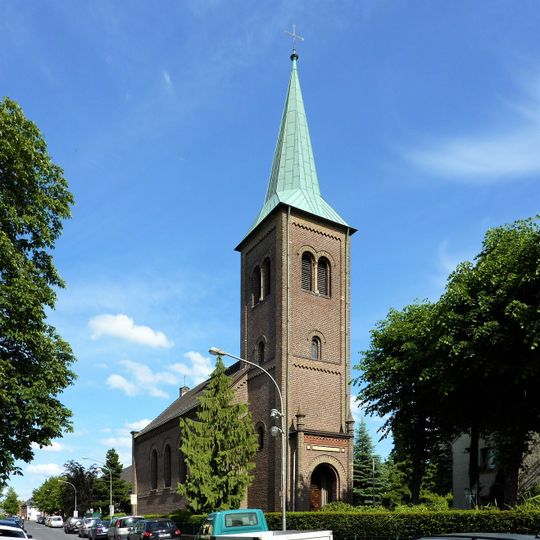 Evangelische Kirche