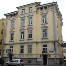 Haus Ludwigstraße 10