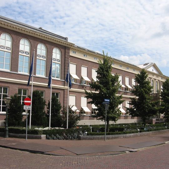 Kamerlingh Onnes Laboratorium