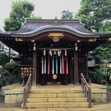 Tsukimigaoka hachiman-jinja