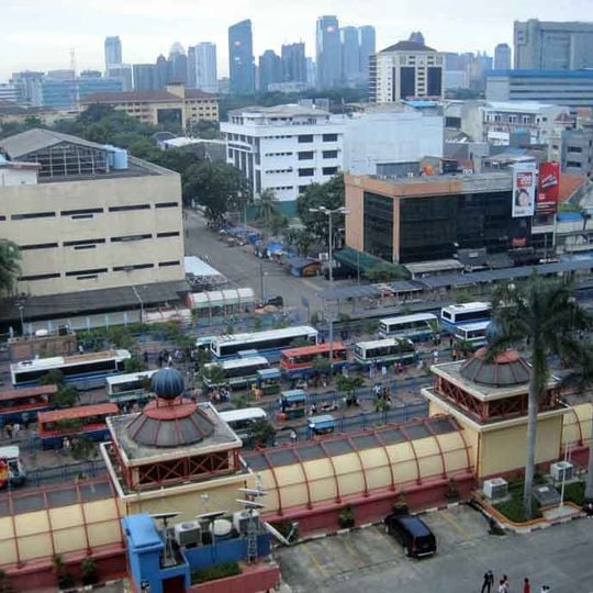 Kebayoran Baru