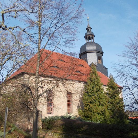 Kirche Schönburg