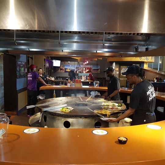 BD's Mongolian Grill