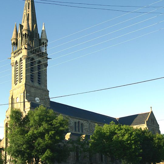 Église Sainte-Anne de Ploubazlanec