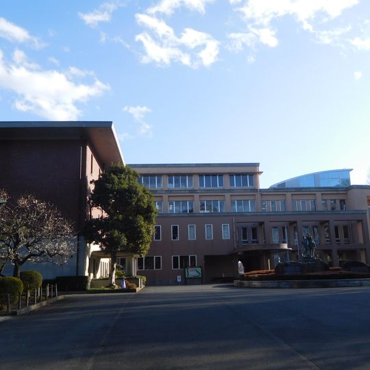 茨城县立水户第一高等学校附属中学