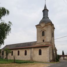Église Saint-Pierre-ès-Liens de Milly-sur-Bradon