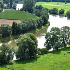 Neckartal zwischen Großingersheim und Hessigheim mit Umgebung (insbesondere Beutenbachtal, Wurmberg, Kallenberg, Salen, Hart und Bachwiesental)