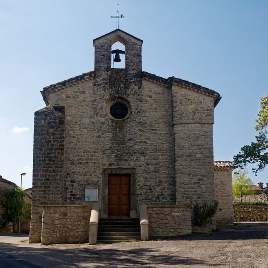 Église Saint-Martin de Logrian-Florian
