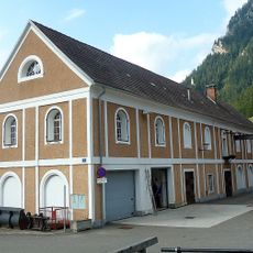 Ehem. Zimmerhütte zu Radwerk II