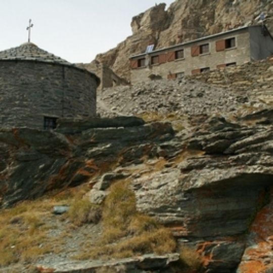 Rifugio Cà d'Asti