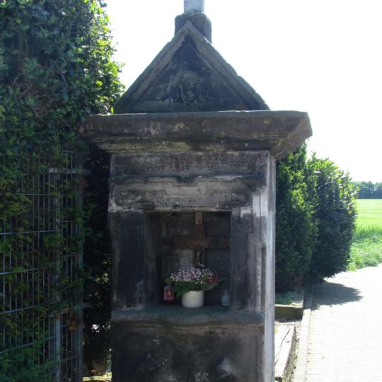 Wegestock Schwohenend 55